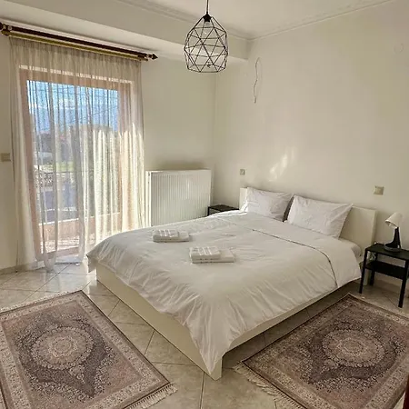 Apartament Living Tríkala
