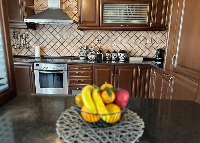 Living Apartmán Tríkala